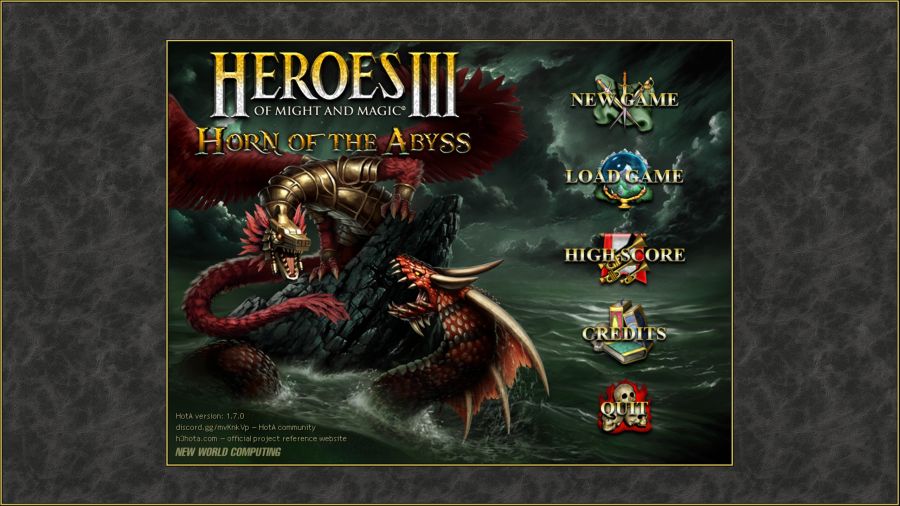 [HoMM3] HotA 1.7.0 업데이트로 Factory 타운 추가_1.png