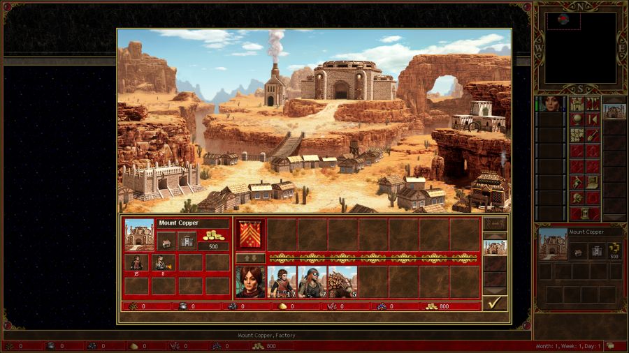 [HoMM3] HotA 1.7.0 업데이트로 Factory 타운 추가_6.png