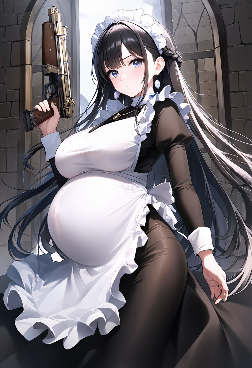 AI+경호메이드+임신) 주인님이 너무나 절륜했다!!_7.jpg