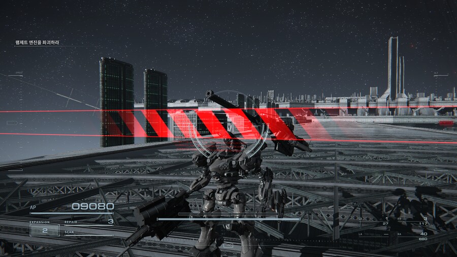 아머드코어) 로더4로 엔딩보기_3.png