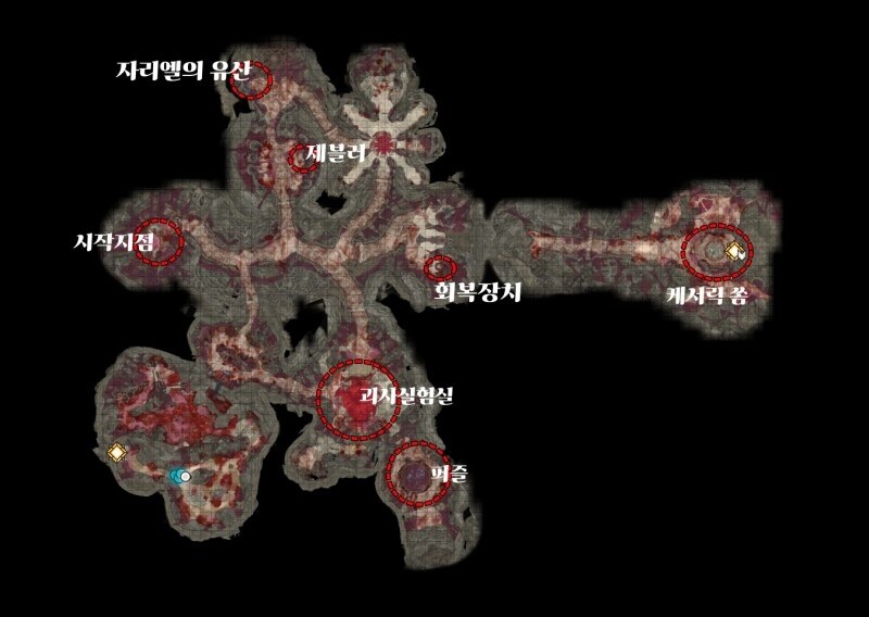 2막 미조라 에게서 지옥의 레이피어 얻는 방법_1.jpg