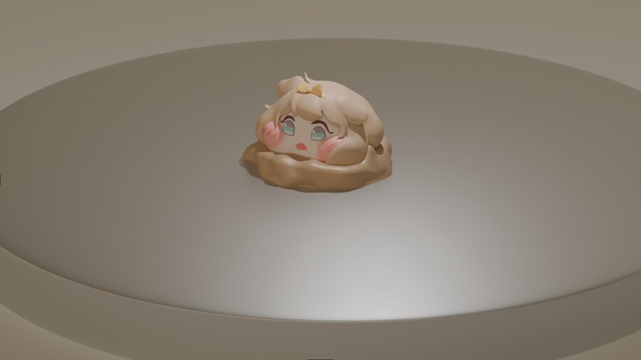 트릭컬) 멜트다운버터 3D모델링 해봤습니다._2.png