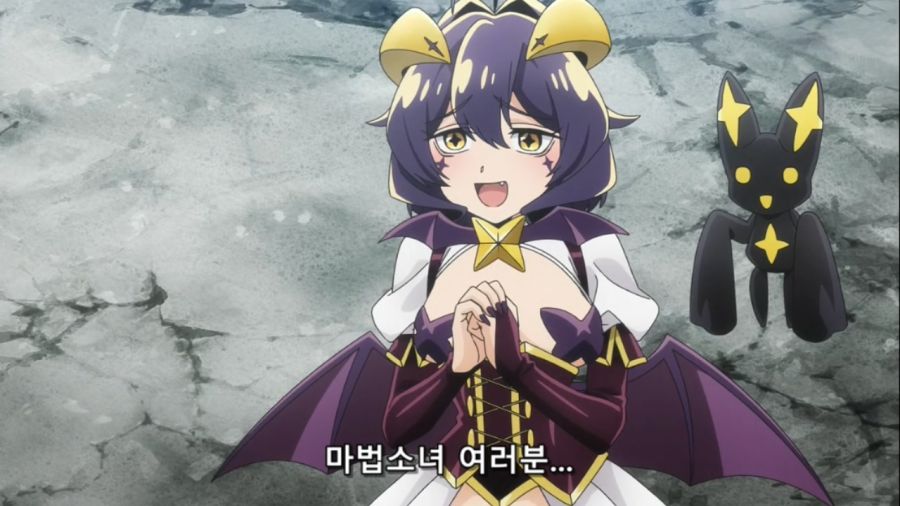 [마법소녀를동경해서]간지럽 공격을 당하는 트레스 마지아_3.jpg