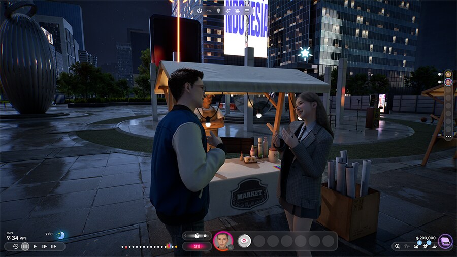 인조이(inZOI) 스크린샷, 개발팀 현황, 인터뷰 게임 정보_2.png