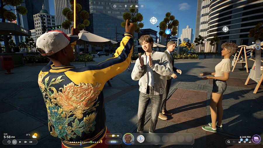 인조이(inZOI) 스크린샷, 개발팀 현황, 인터뷰 게임 정보_3.png