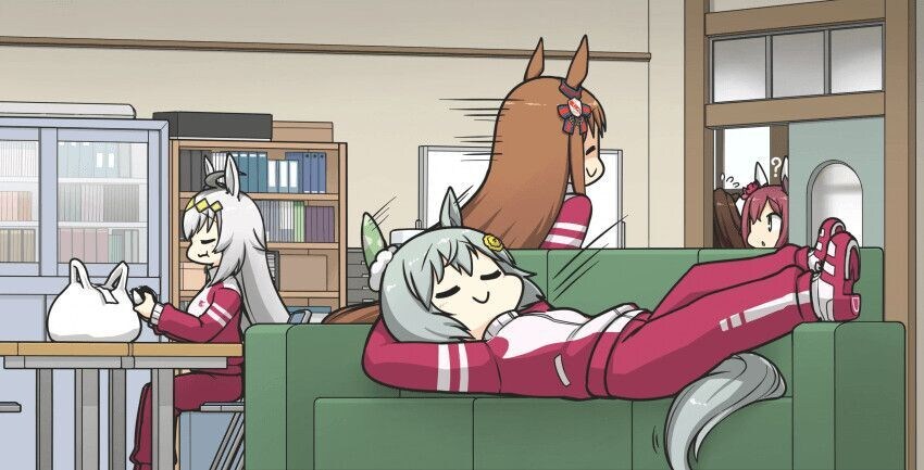 말딸) 트레이너실 풍경!!!!!_5.jpg