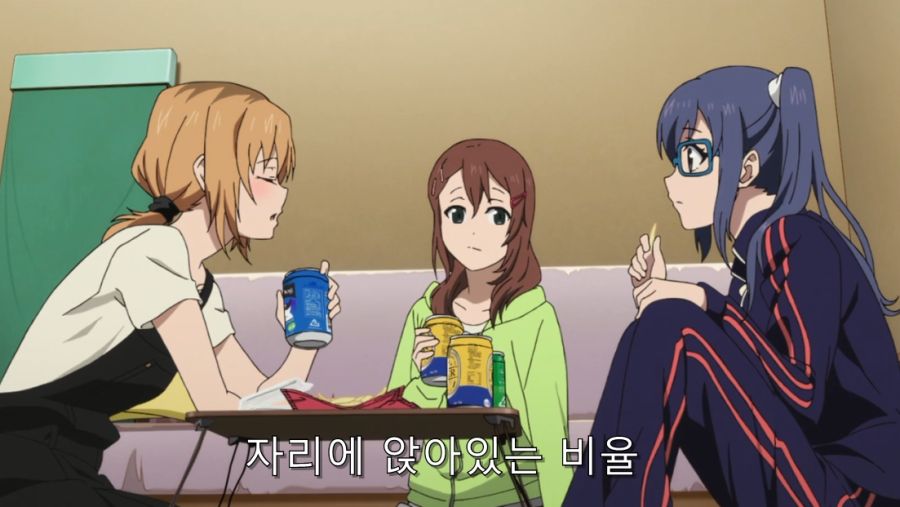 시로바코) 언니가 집에 놀러 왔을 때 푸념 및 상담하는 동생_39.jpg