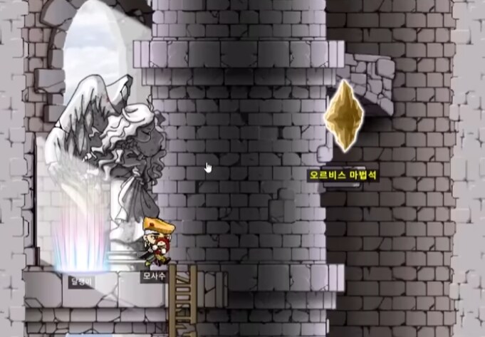 메이플)옛날 메이플 맵 퀄리티 수준.jpg_1.png