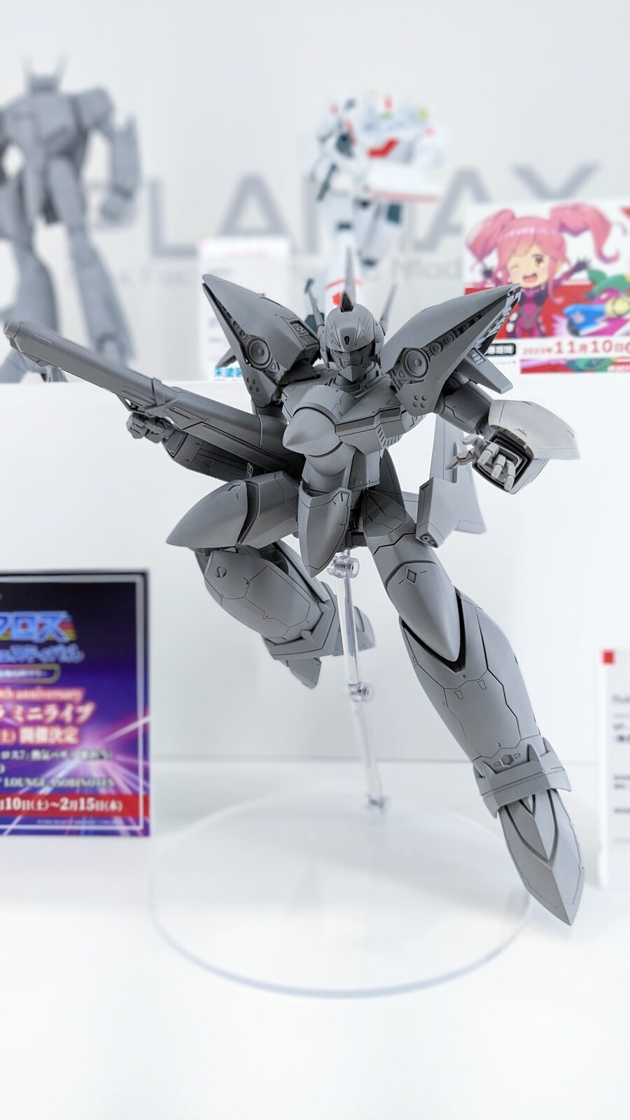 [맥스팩토리] PLAMAX 1/72 VF-19改 파이어 발키리 추가 전시 이미지_1.jpg