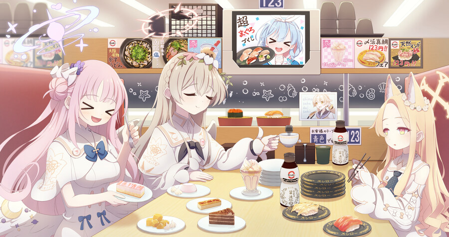 [블루아카] 크레이프 파티, 안경 파티, 낮잠 파티_2.jpg