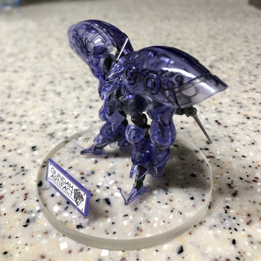 [건담아티팩트]양산형 큐베레이(클리어 버젼)_9.jpg
