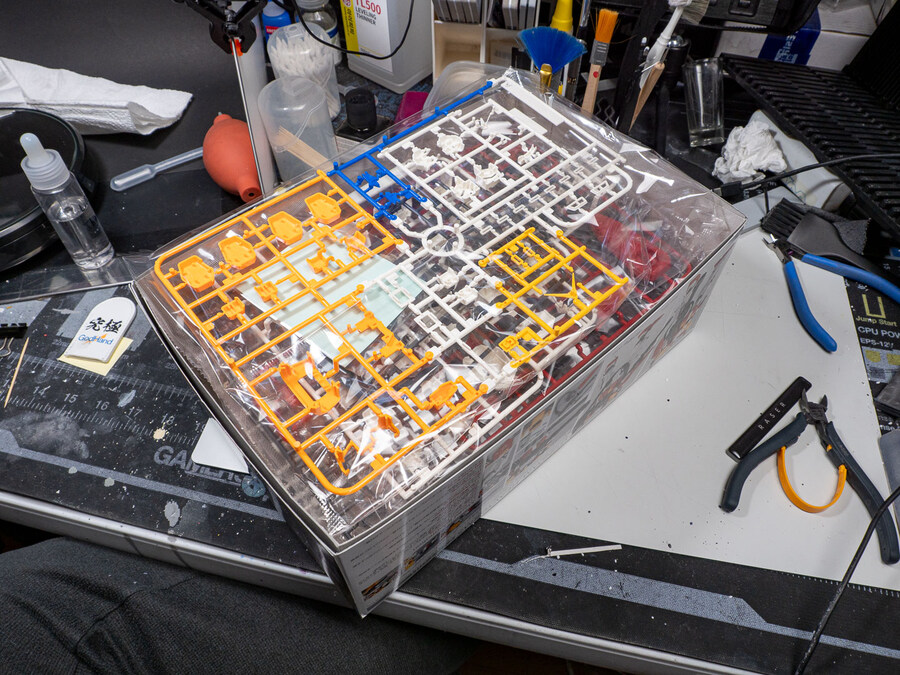 [MG] 건담 헤비암즈 [EW] 가조립 및 먹선, 작업과정(스압)_2.jpg