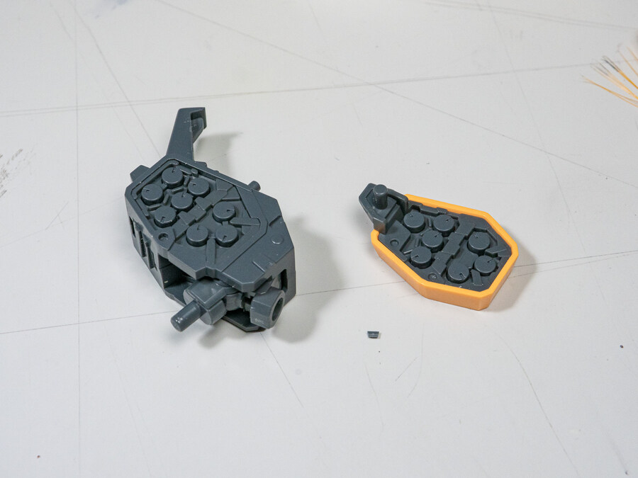 [MG] 건담 헤비암즈 [EW] 가조립 및 먹선, 작업과정(스압)_35.jpg