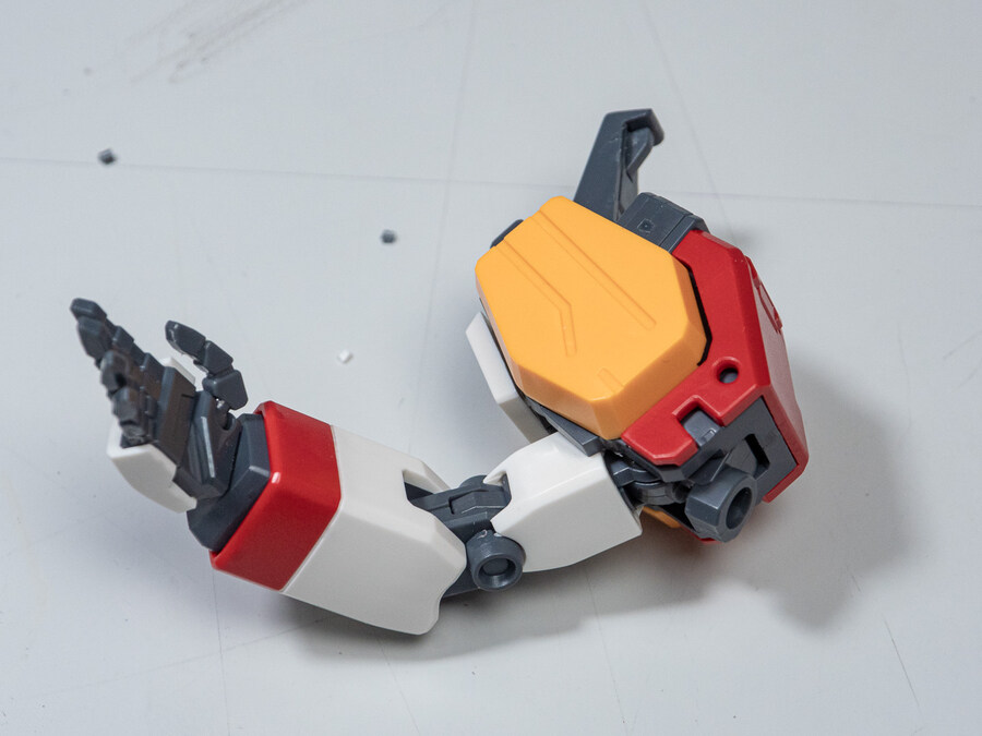 [MG] 건담 헤비암즈 [EW] 가조립 및 먹선, 작업과정(스압)_49.jpg