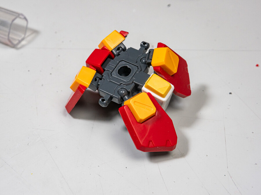 [MG] 건담 헤비암즈 [EW] 가조립 및 먹선, 작업과정(스압)_66.jpg