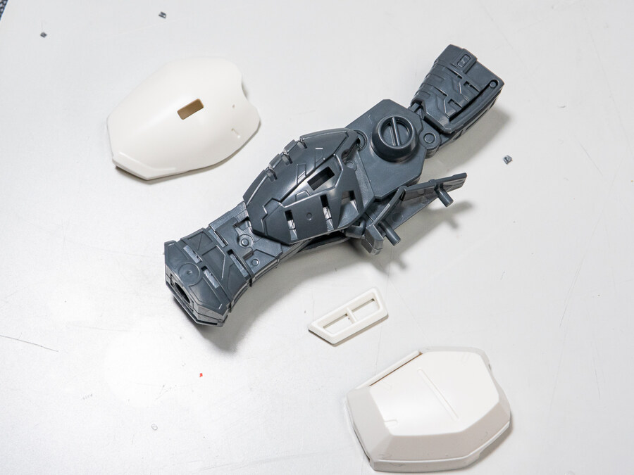 [MG] 건담 헤비암즈 [EW] 가조립 및 먹선, 작업과정(스압)_87.jpg