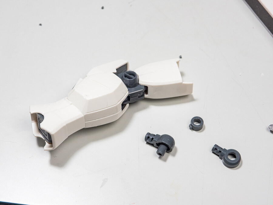 [MG] 건담 헤비암즈 [EW] 가조립 및 먹선, 작업과정(스압)_91.jpg