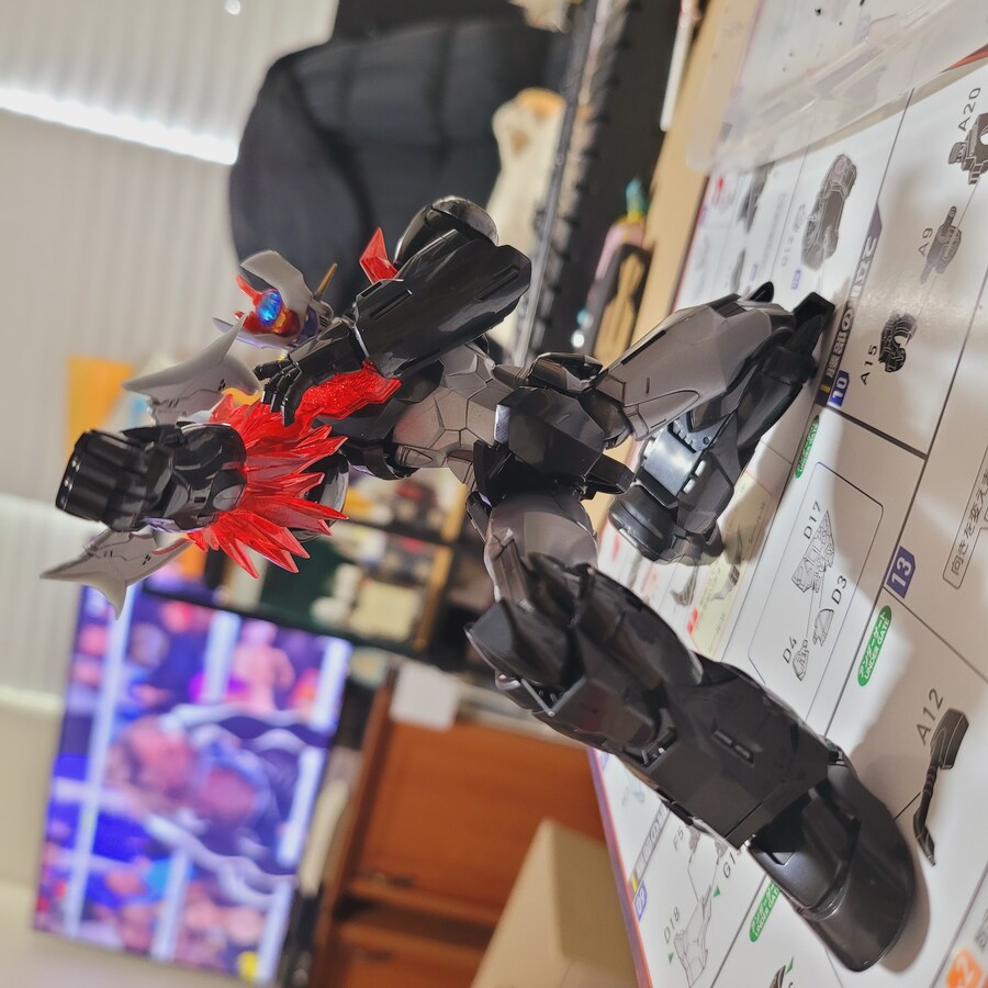 [모데로이드]받아라 사랑과 정의의 로켓트 펀치!!_1.jpg