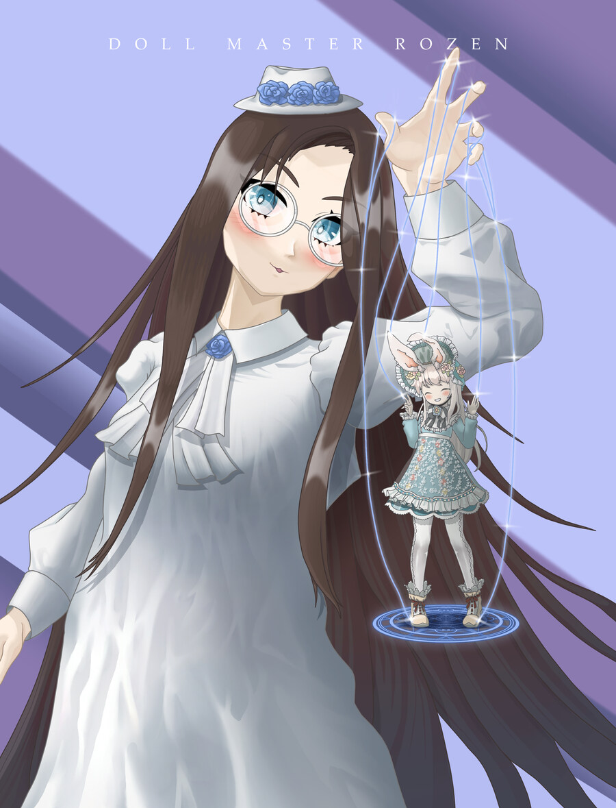 버튜버) 인형사로젠님 팬아트+디자인 제작물_1.jpg