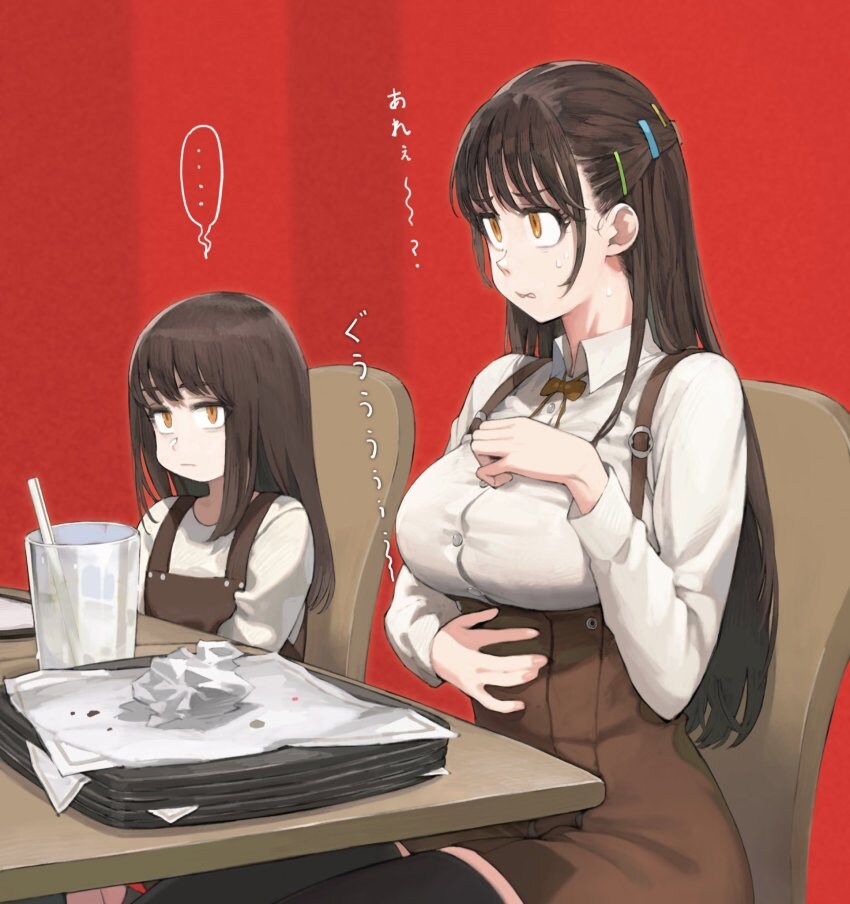 [2D] 잘먹는 언니 . Jpg_1.jpg