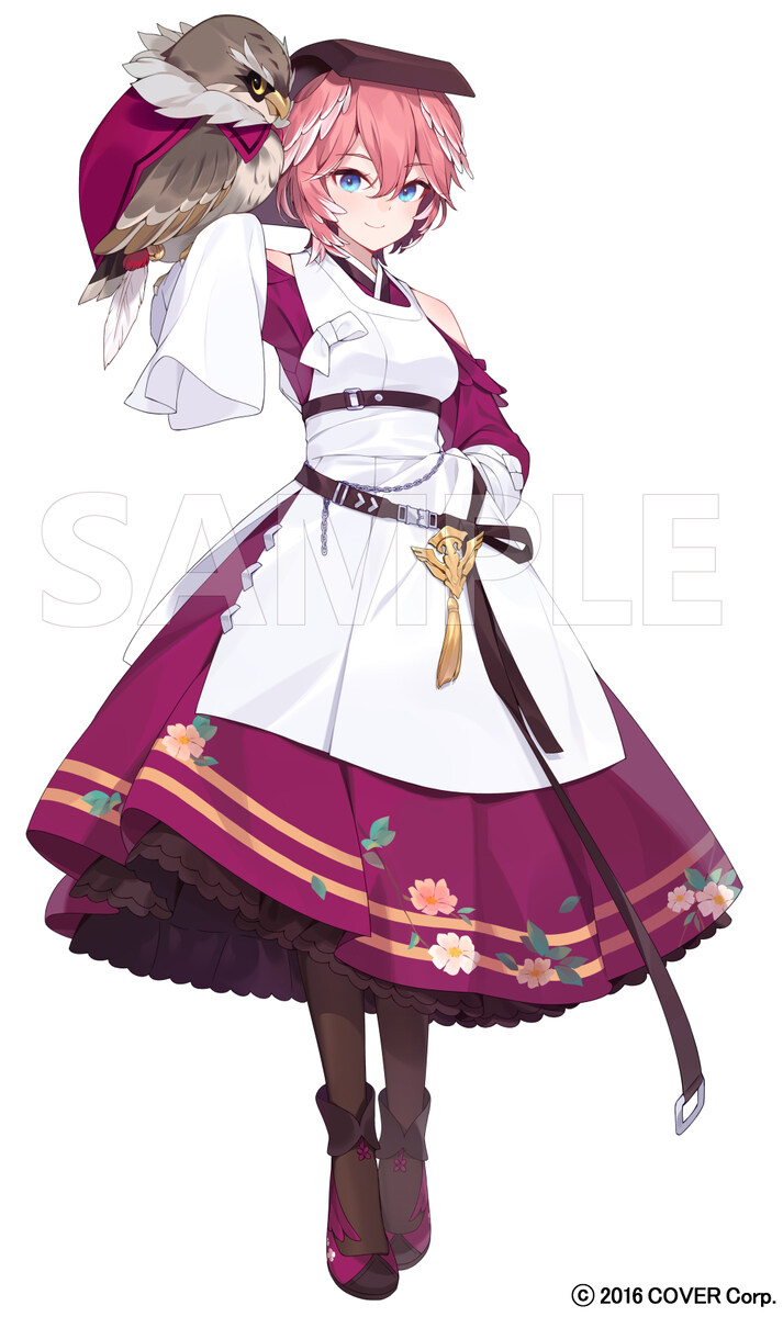 버튜버) 애니플러스 + 홀록스 콜라보 일러스트_3.jpg