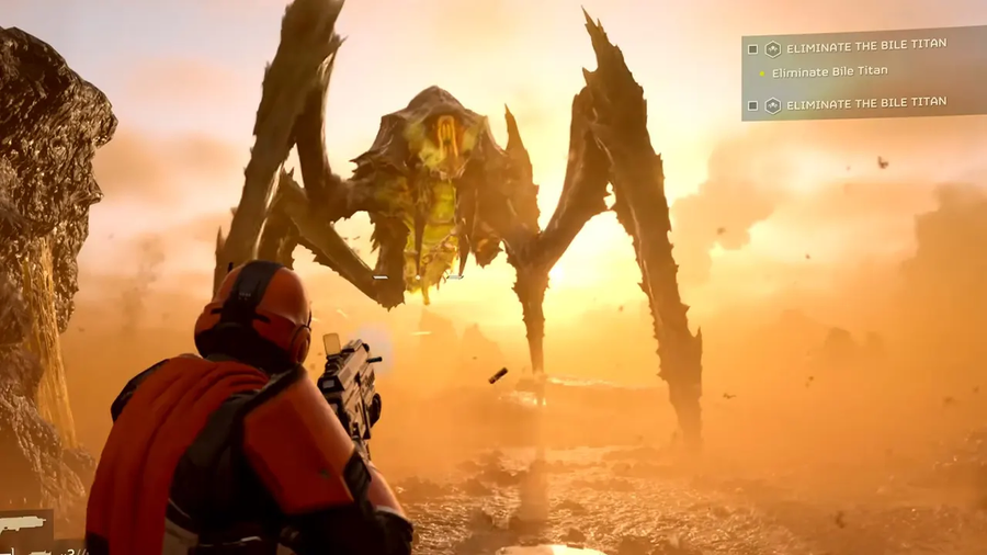 헬다이버즈2)홍보용 영상에 드러난 슈퍼 민주주의의 뒷면_1.webp