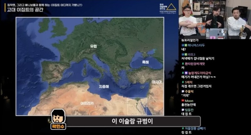 의외로 한국인들이 이집트 관광할때 놀라는거_12.jpg