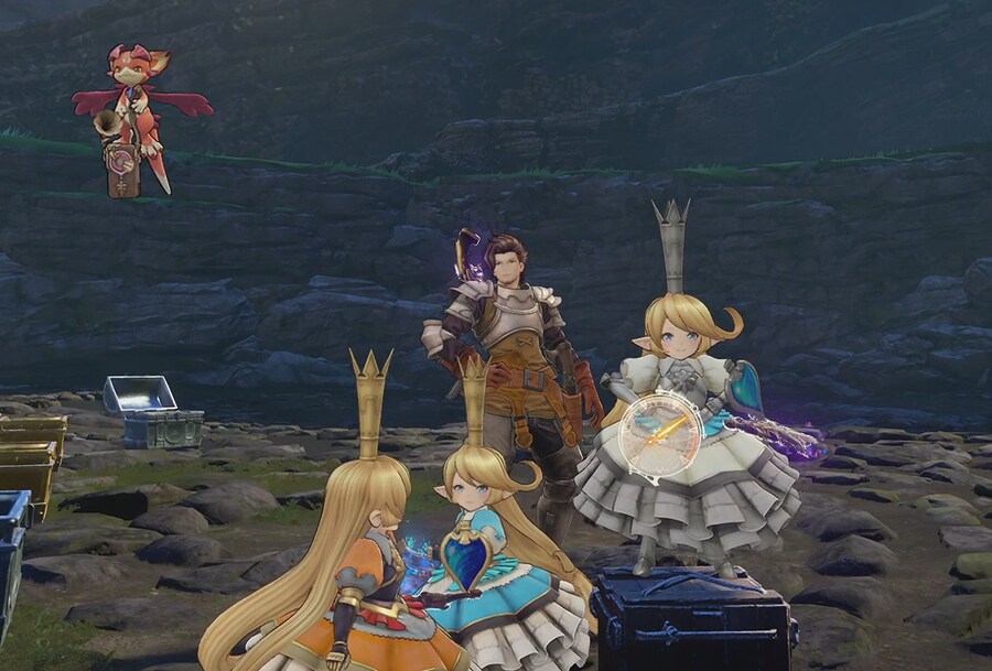 그랑블루)감자들 겁나 시끄럽네ㅋㅋㅋㅋ_1.png