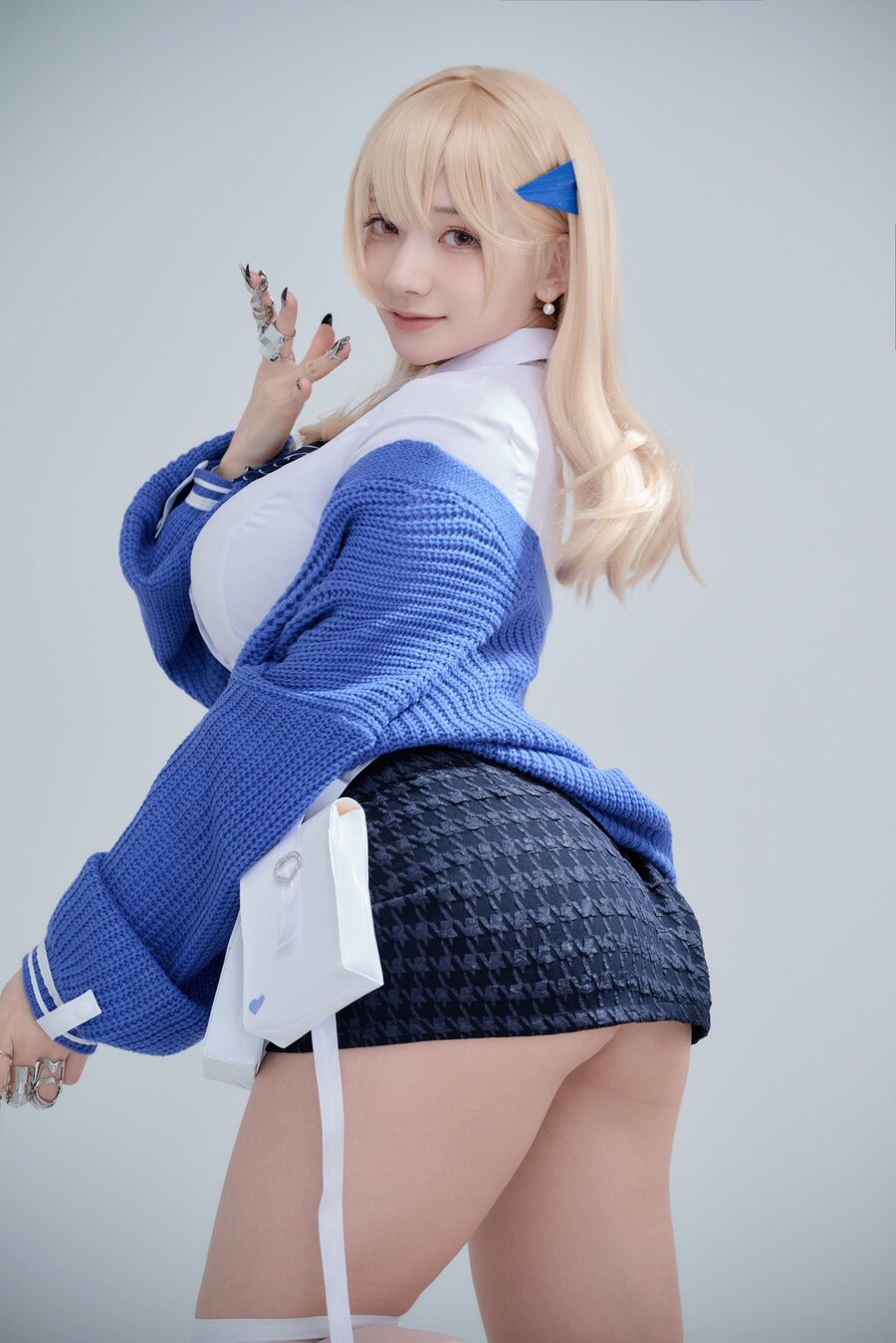 코스) 혼자보기 아까운 둔부라 공유합니다_1.jpg