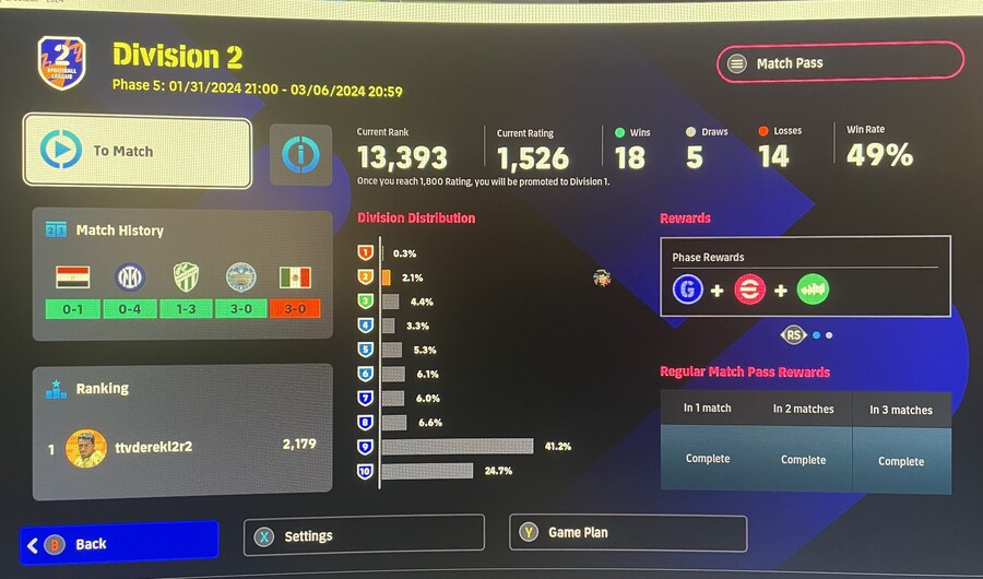 드디어 기다렸던 디비 2 입성 (feat. 아내의 덕)_2.jpg