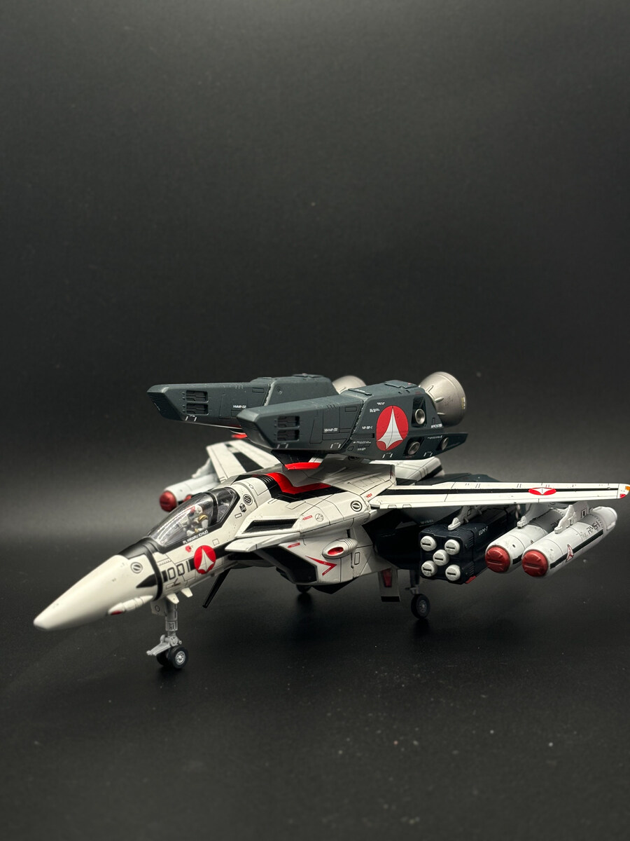 vf-1a/s 발키리 마크로스 1/72 반다이 개조 및 도색_1.jpg