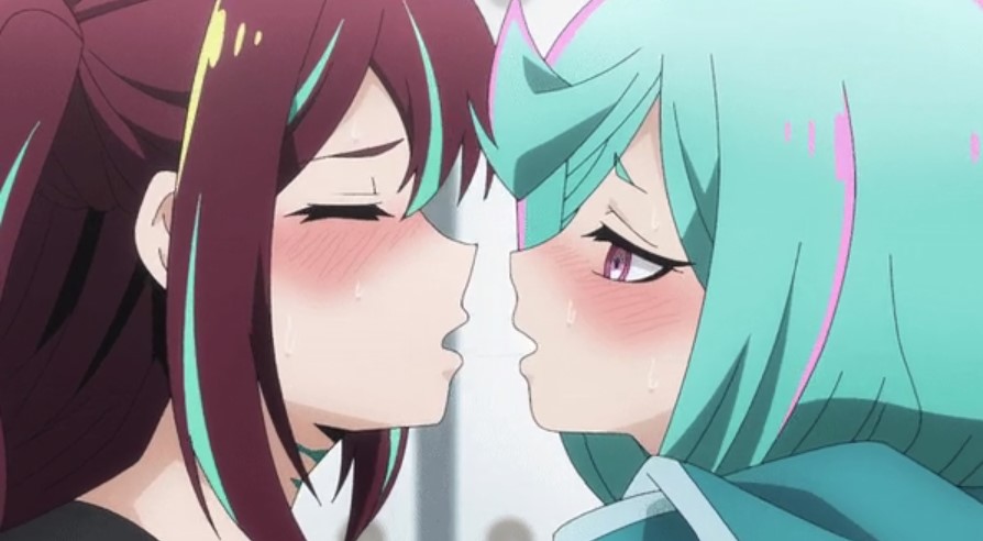 [마법소녀를동경해서]뜨겁게 온난화를 일으키는 장면_2.jpg