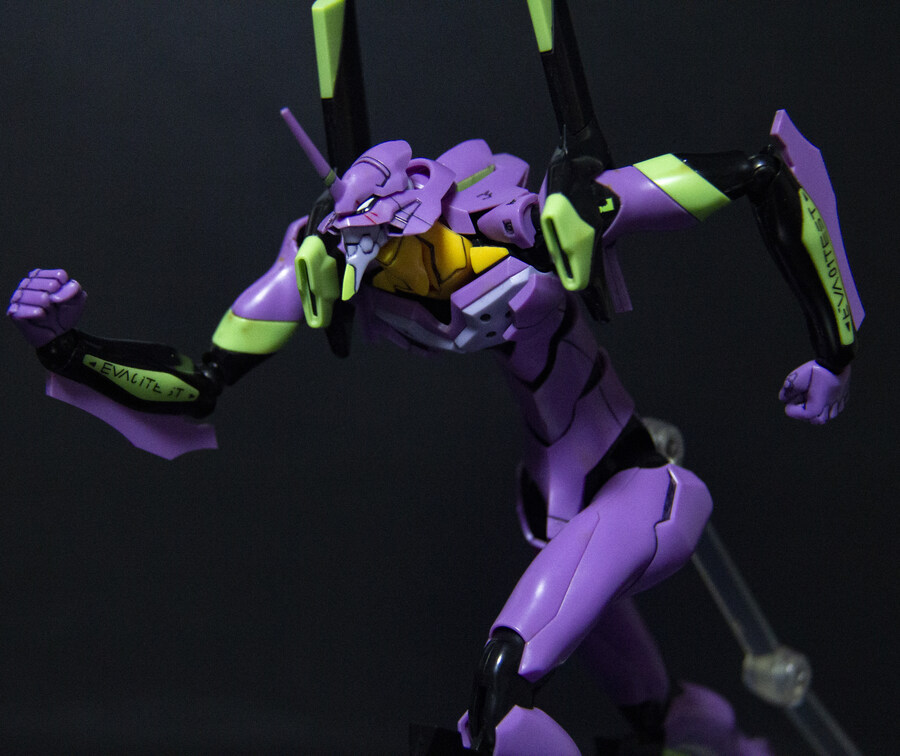 고토부키야 에반게리온 0, 1, 2호기 TV버전 입니다._104.jpg