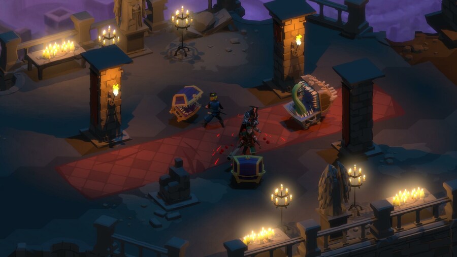 턴제 전략 RPG "빼앗긴 왕국" 스팀 정식 출시_11.jpg