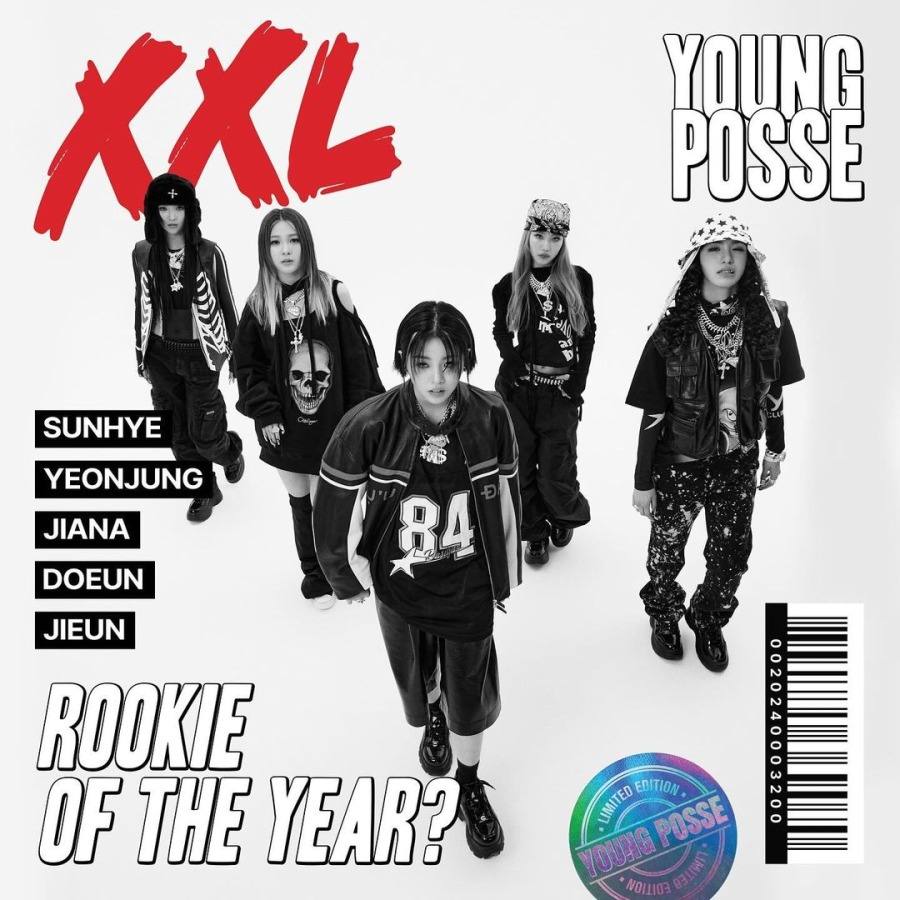 The March issue cover of 〈XXL〉with YOUNG POSSE  YOUNG POSSE 2nd EP 〈XXL〉  2024.03.20 6PM(KST)#YOUNGPOSSE #영파씨 #ヤングパッシ#XXL #YOUNGPOSSE_XXL.jpg