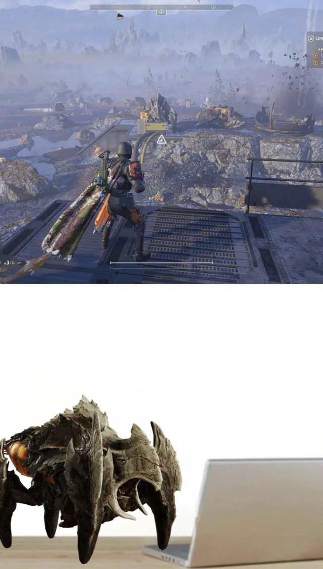 헬 다이버즈) ?? : 워커 너무 강함.... 너프 필요함..._1.webp