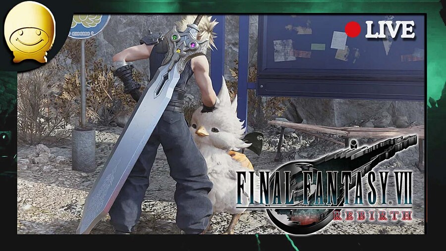 [램스테이크] 2K 파이널판타지7 리버스 끈덕진 8일차_1.jpg