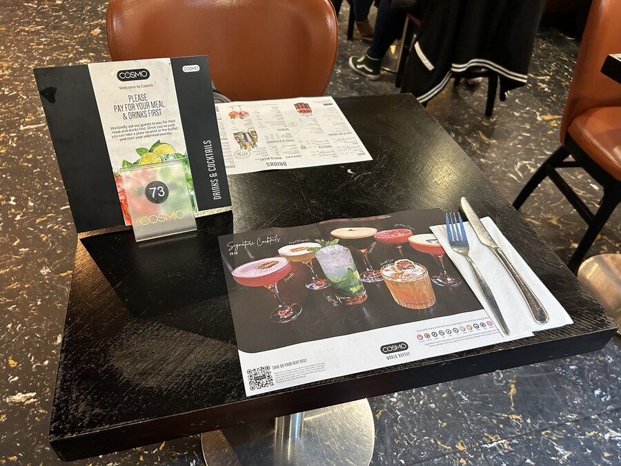 영국 세계음식 뷔페 COSMO all you can eat 방문 후기_5.jpg