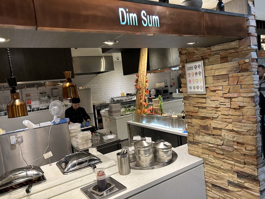 영국 세계음식 뷔페 COSMO all you can eat 방문 후기_14.jpg