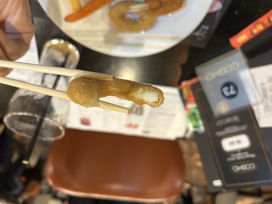 영국 세계음식 뷔페 COSMO all you can eat 방문 후기_25.jpg