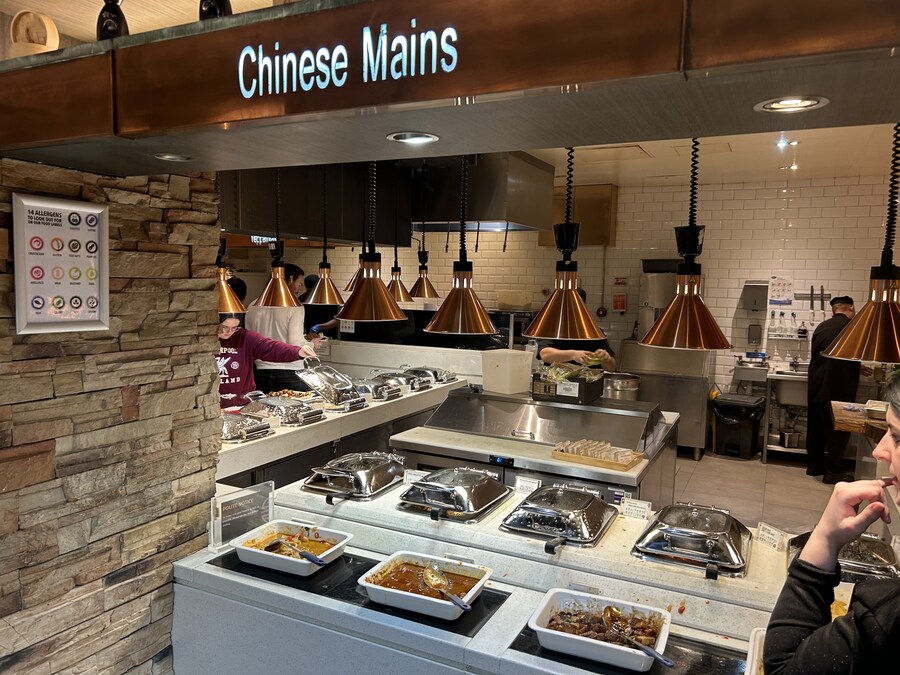 영국 세계음식 뷔페 COSMO all you can eat 방문 후기_36.jpg