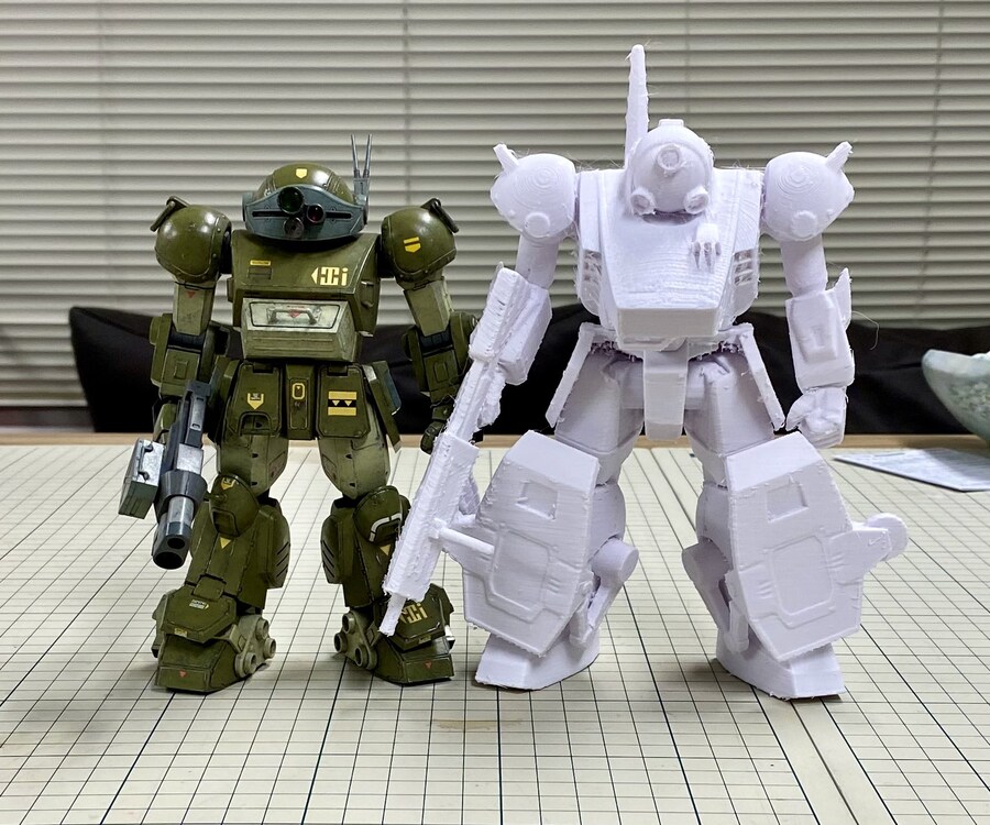 [맥스팩토리] PLAMAX 1/24 장갑기병 보톰즈 3탄 다이빙 비틀 시작품 비교_2.jpg