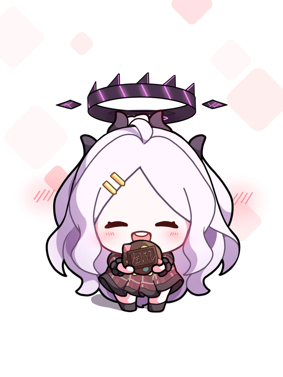 (블루아카)귀여운 히나 고봉밥_6.jpg