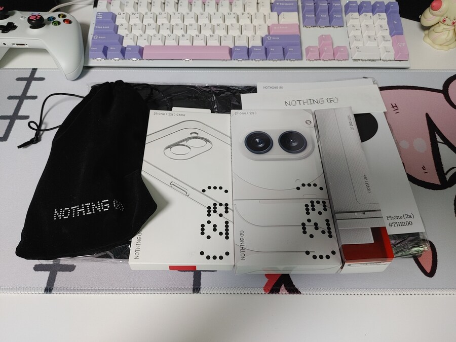 낫싱2a 크림 한정 간단 개봉_1.jpg