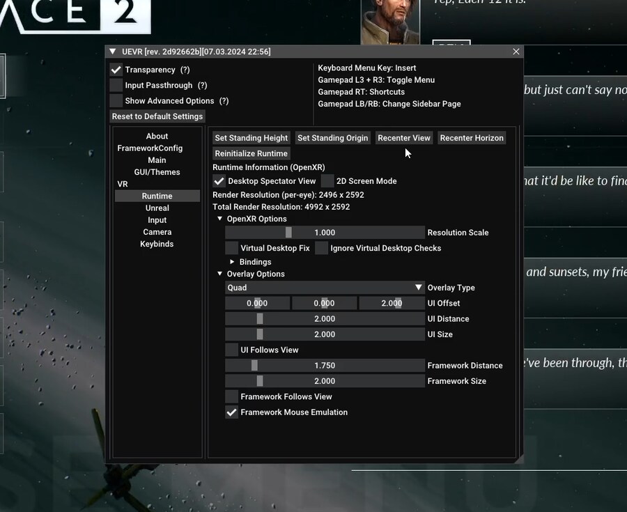 [UEVR] 에버스페이스2 VR로 플레이 방법 UEVR Xbox Game Pass_10.png
