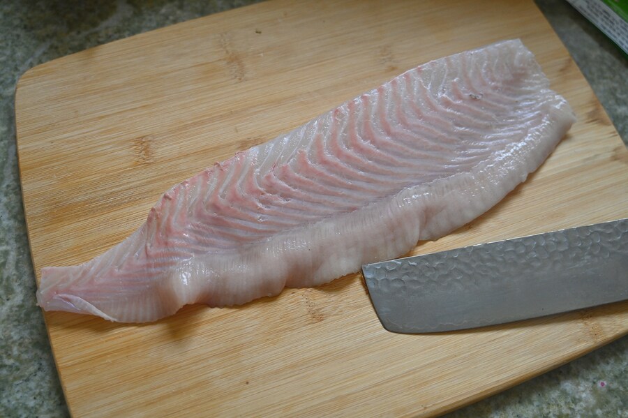 주말에 대충 해묵는 광어회덮밥 (feat. 야채왕만두);ㅎ_1.jpg