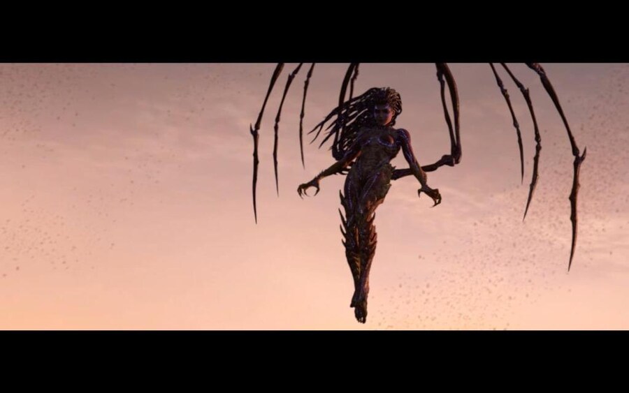 [스타크래프트]드디어 복수를 하는 케리건_22.jpg