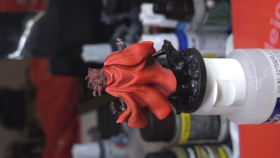 도색) 마블 좀비 토르 도색 중_2.jpg