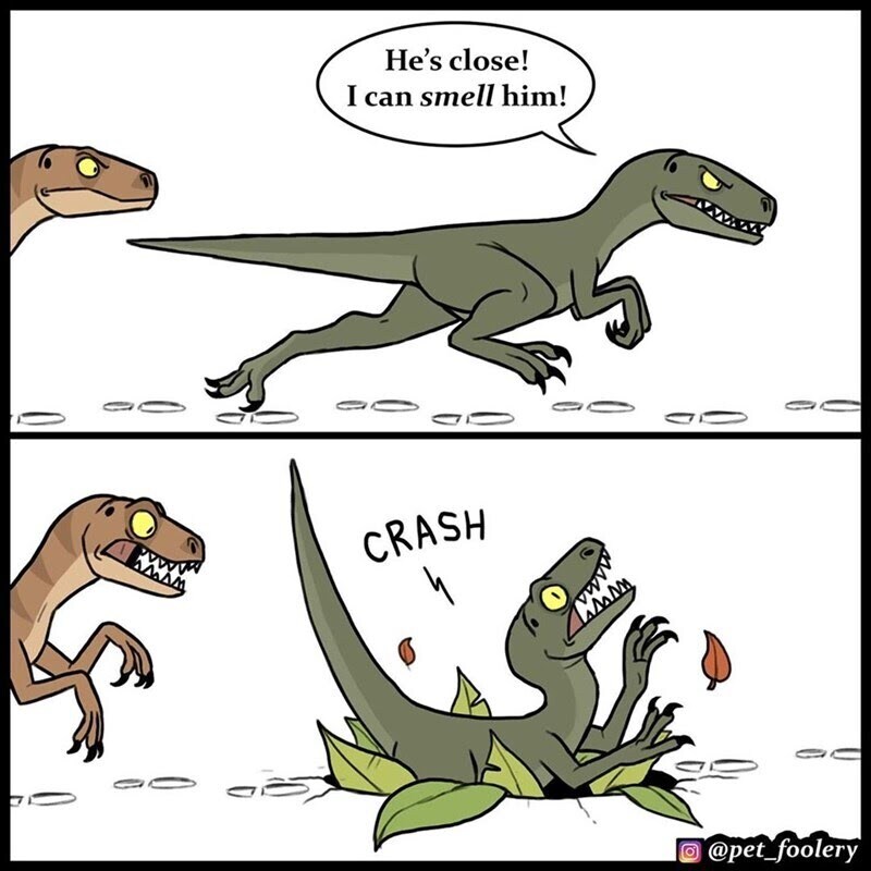 쥬라기공원)Clever girl vs Clever boy_7.jpg