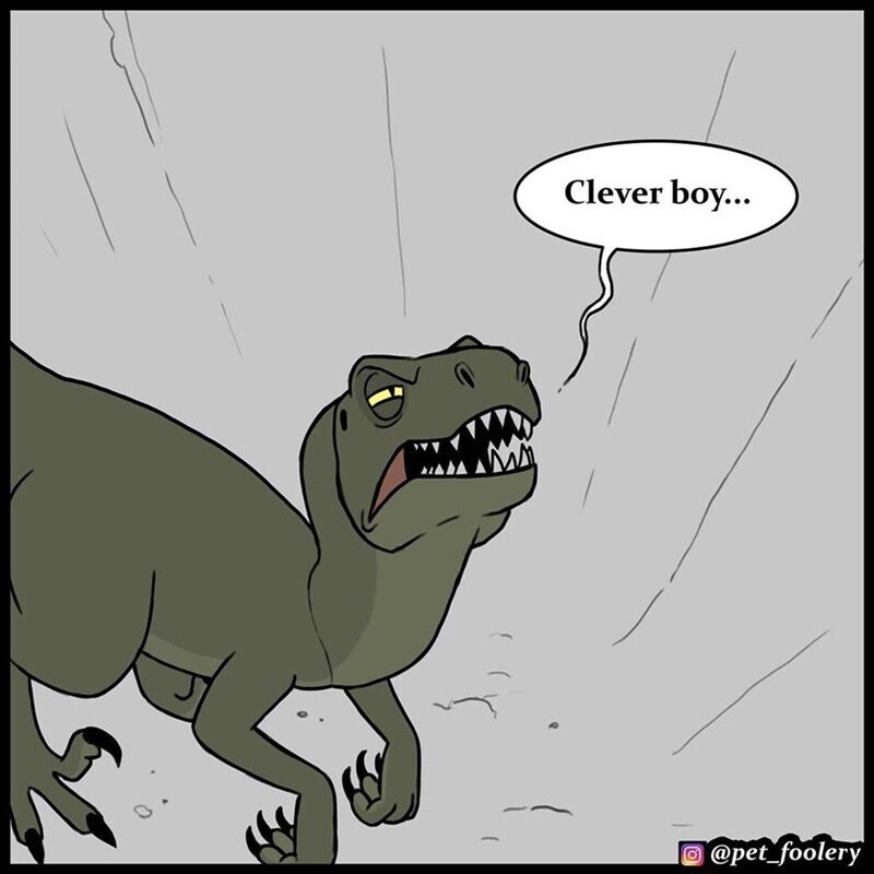 쥬라기공원)Clever girl vs Clever boy_9.jpg